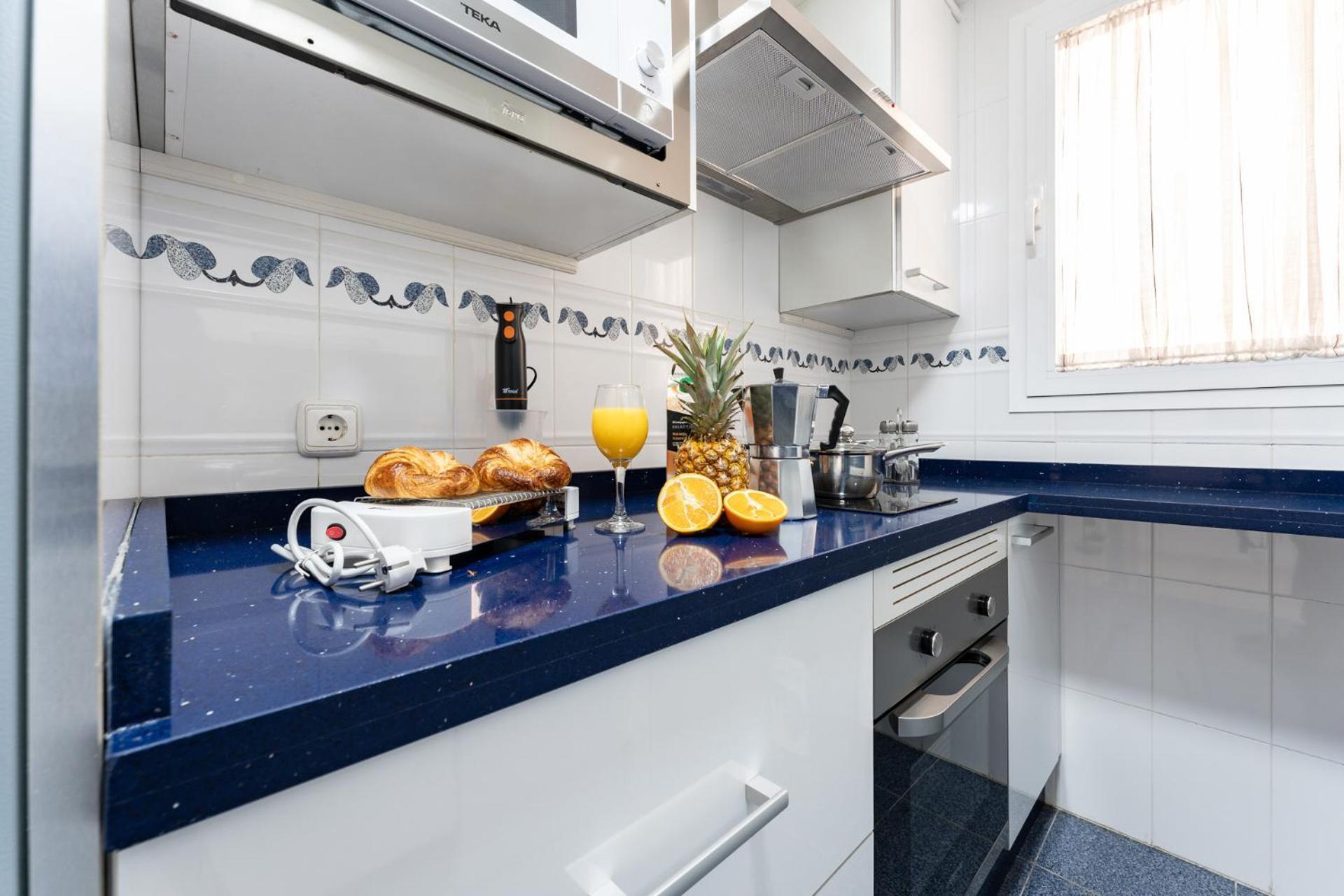 Ct 291 - Faro's Boliches For 4 Apartment Fuengirola