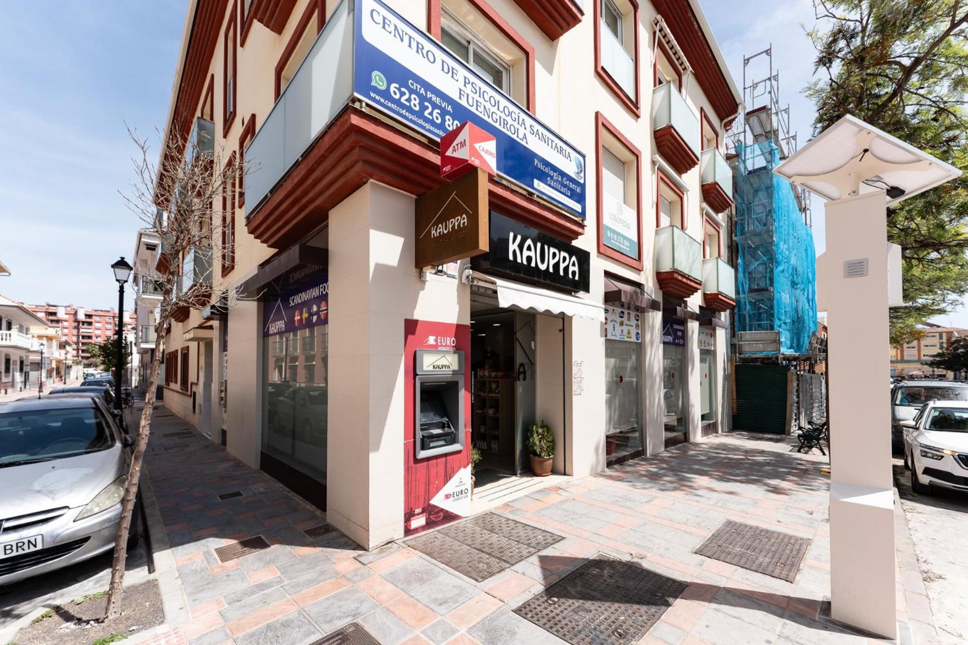 Ct 291 - Faro's Boliches For 4 Fuengirola