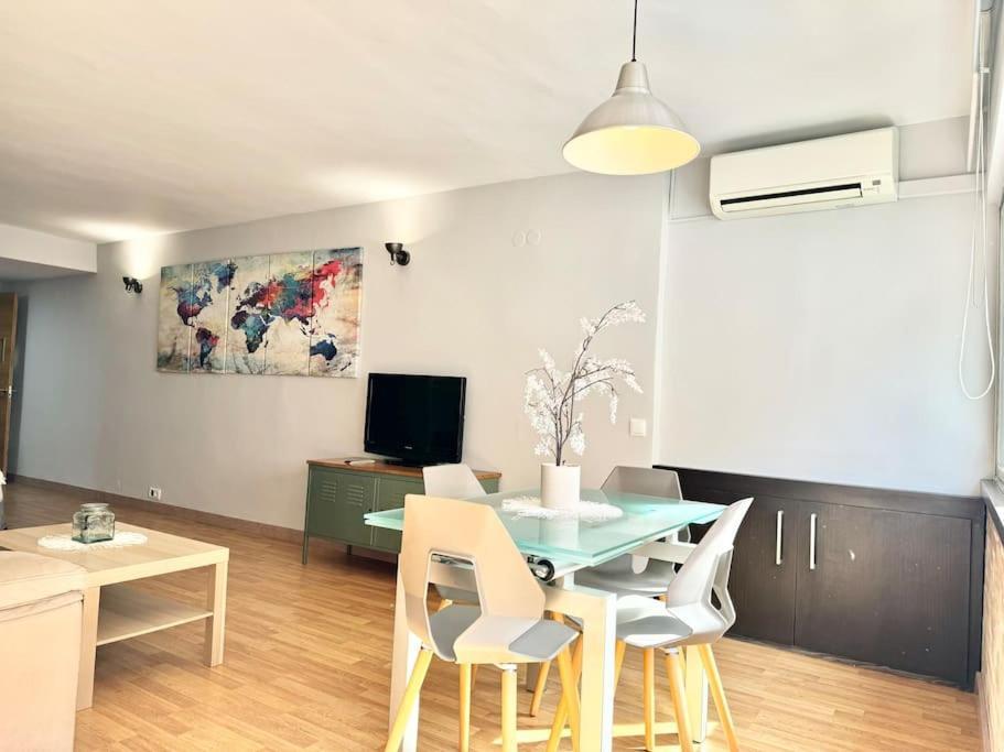 Appartement Precioso Estudio A 20 Metros De La Playa