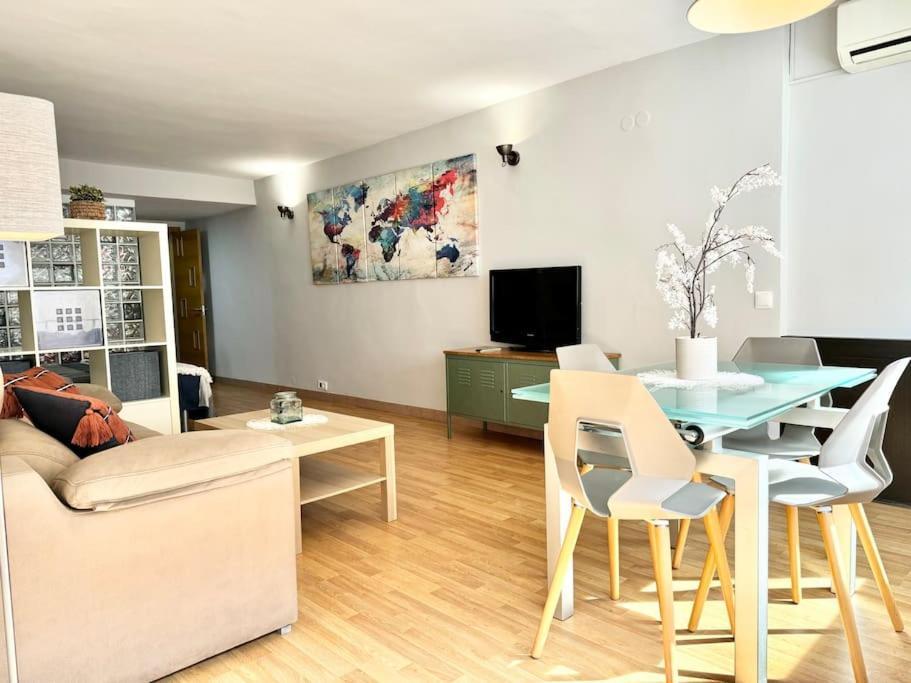 Appartement Precioso Estudio A 20 Metros De La Playa *