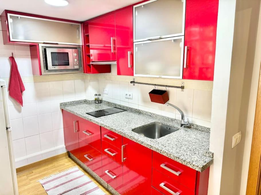 Precioso Estudio A 20 Metros De La Playa Appartement *
