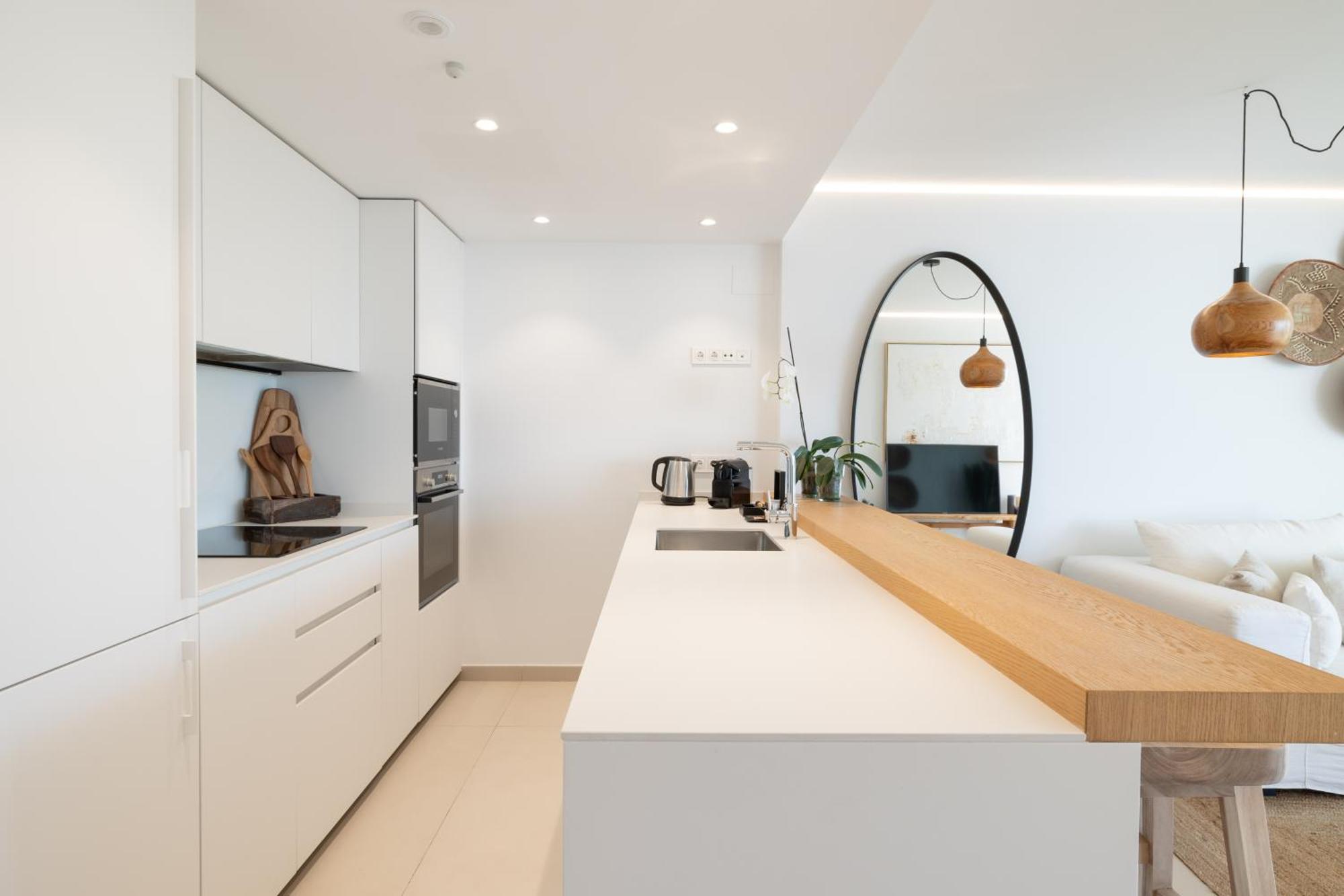 Higueron Wave&sun Apartment *