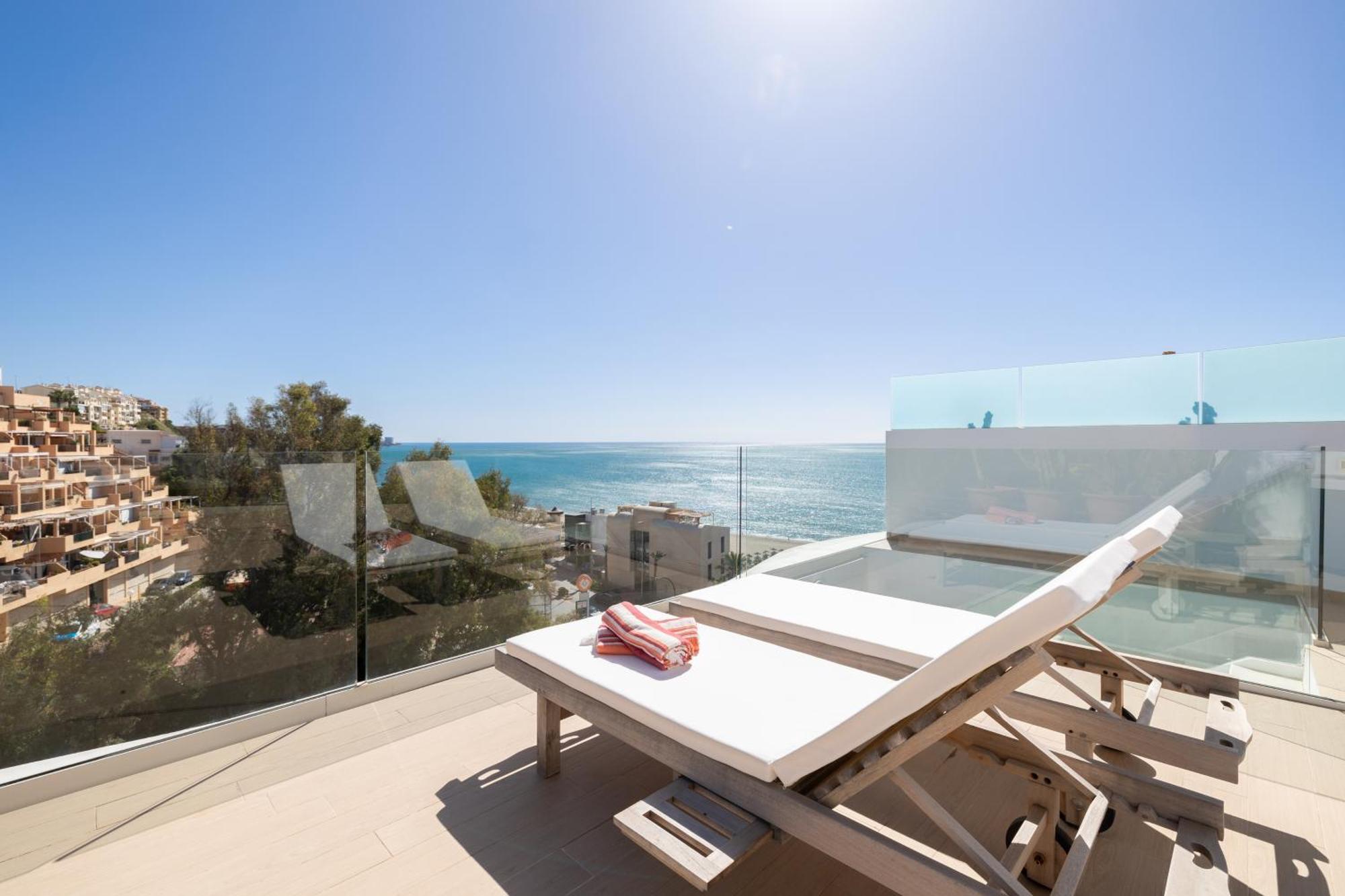 Higueron Wave&sun Apartment