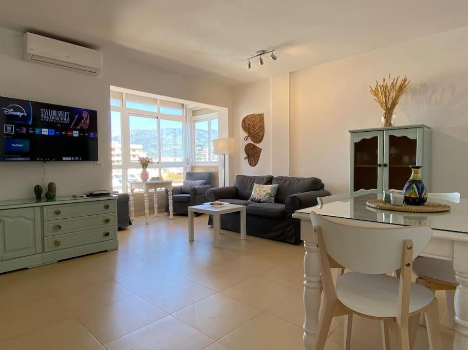 Centric Floor Apartment Fuengirola