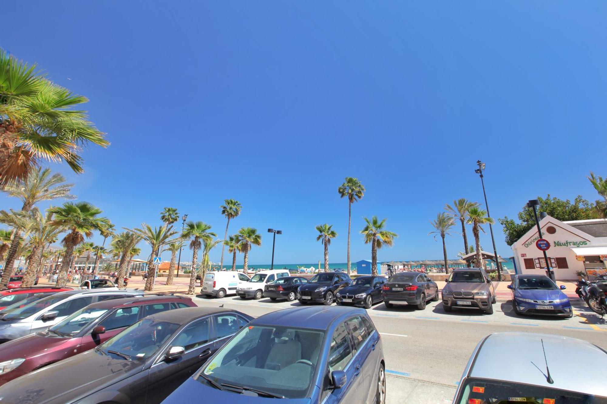Wavefront Retreat By Gms Apartamento Fuengirola