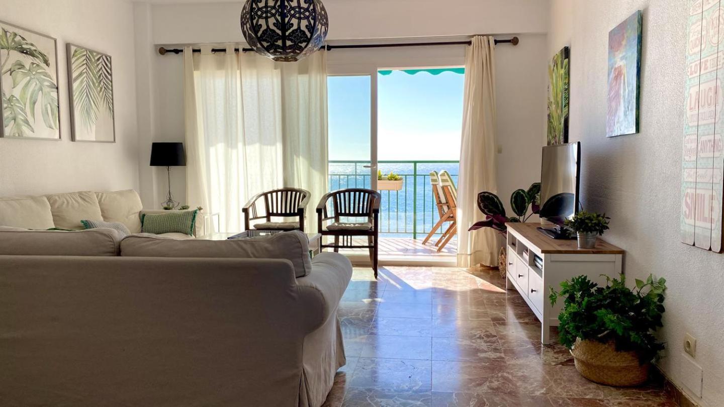 Tuhome Sea Side Apartamento Fuengirola