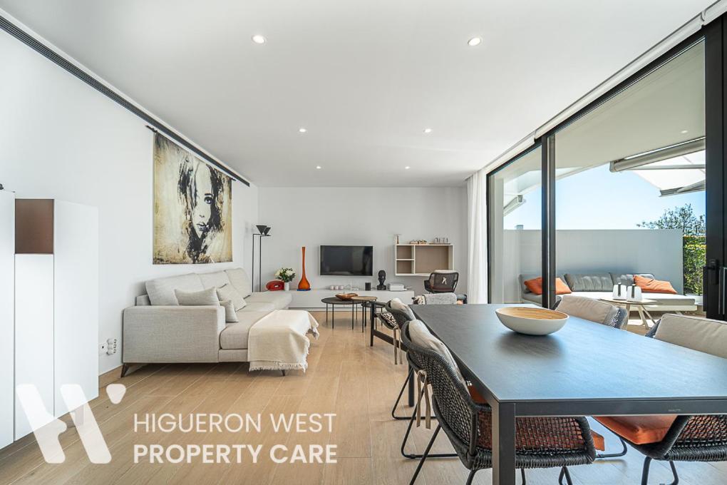 Apartment Higueron West Property Collection - The Garden Villa By Hwpc Fuengirola