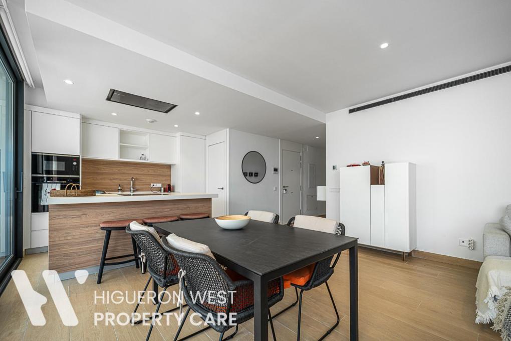 Higueron West Property Collection - The Garden Villa By Hwpc Apartment Fuengirola
