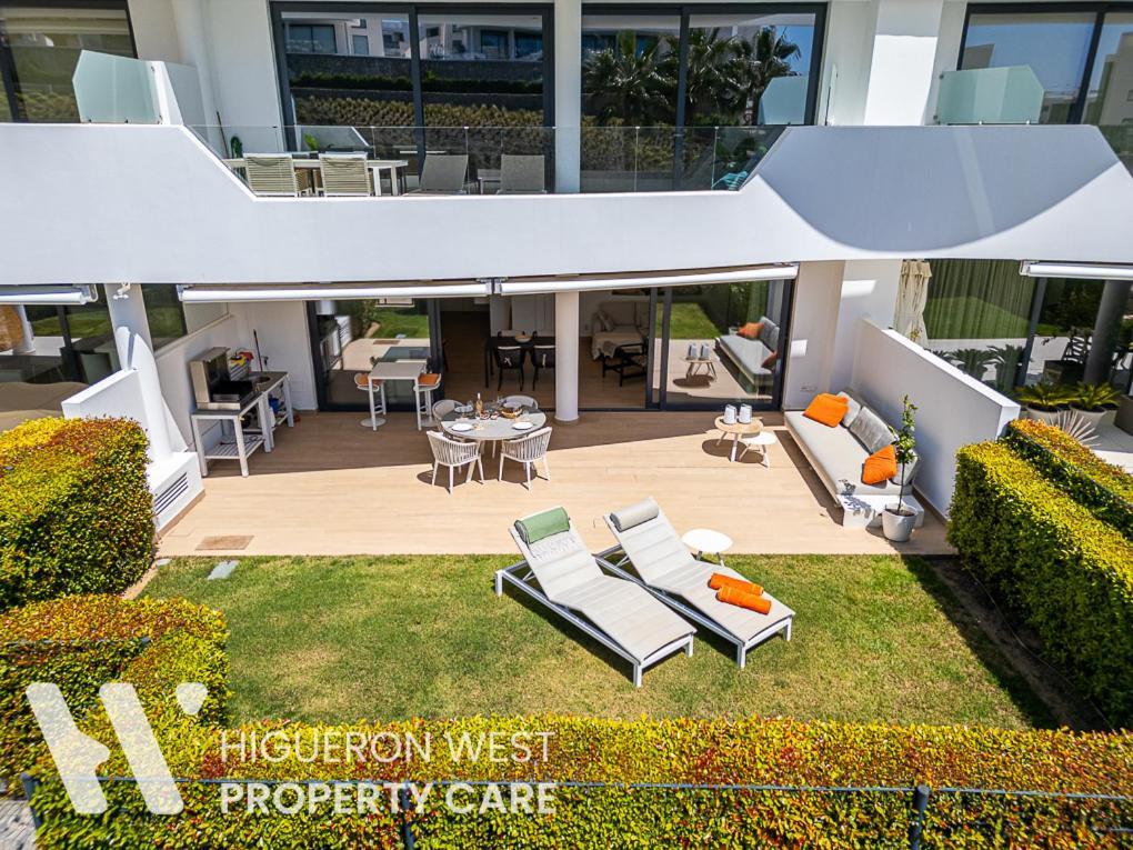 Higueron West Property Collection - The Garden Villa By Hwpc Apartment