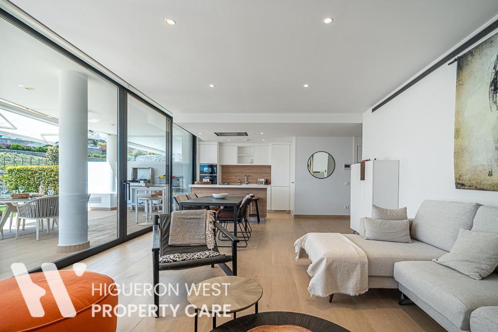 Higueron West Property Collection - The Garden Villa By Hwpc *