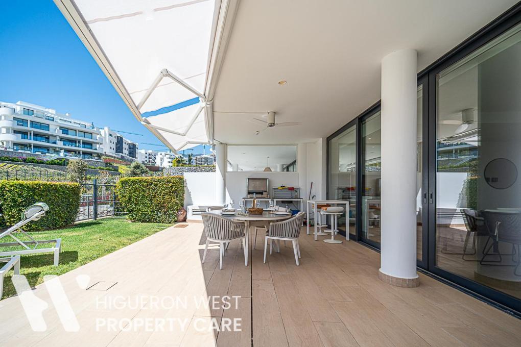 Apartment Higueron West Property Collection - The Garden Villa By Hwpc Fuengirola