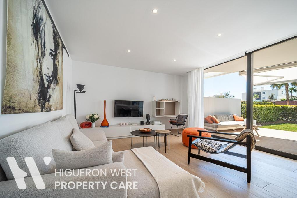 Higueron West Property Collection - The Garden Villa By Hwpc *