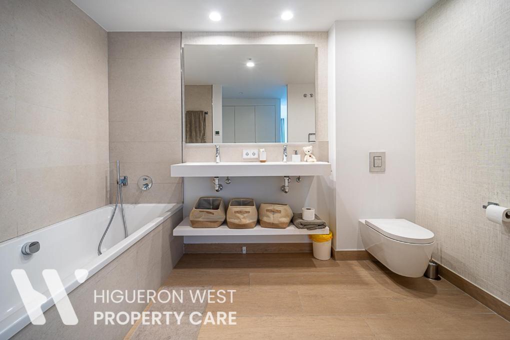 Higueron West Property Collection - The Garden Villa By Hwpc Apartment *