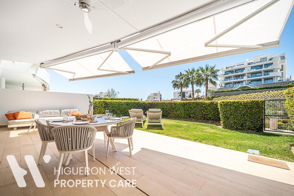 Higueron West Property Collection - The Garden Villa By Hwpc Fuengirola