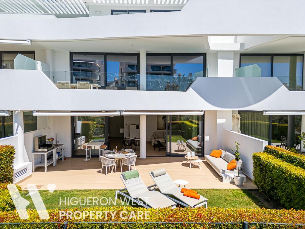 Higueron West Property Collection - The Garden Villa By Hwpc Apartment