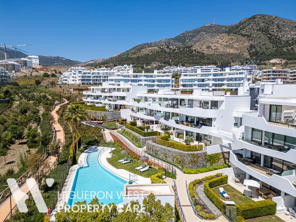 Higueron West Property Collection - The Garden Villa By Hwpc Apartment Fuengirola