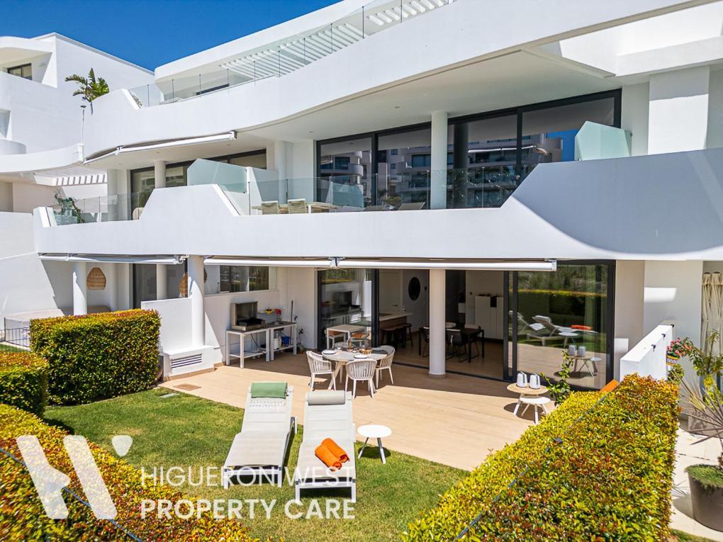 Higueron West Property Collection - The Garden Villa By Hwpc Fuengirola
