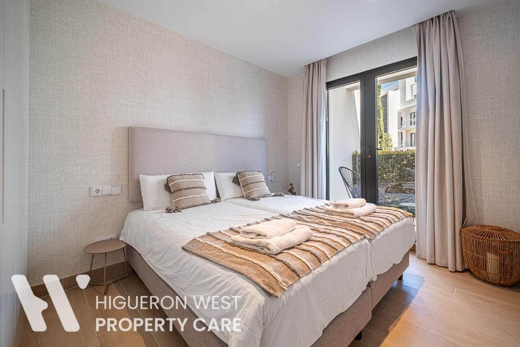 Higueron West Property Collection - The Garden Villa By Hwpc Apartment *