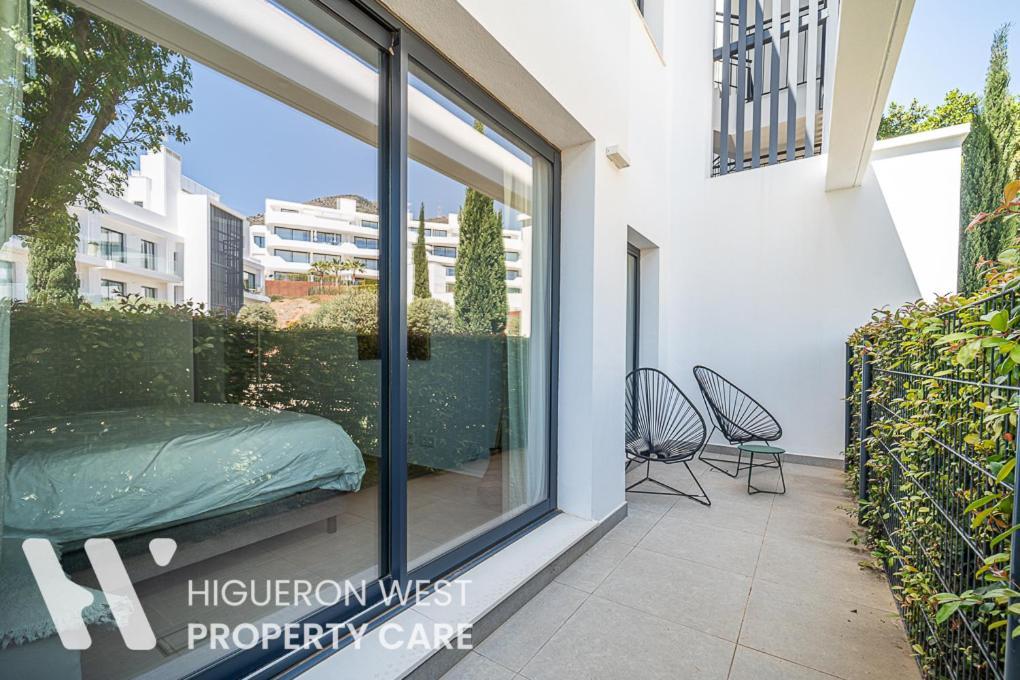 Higueron West Property Collection - The Garden Villa By Hwpc * Fuengirola