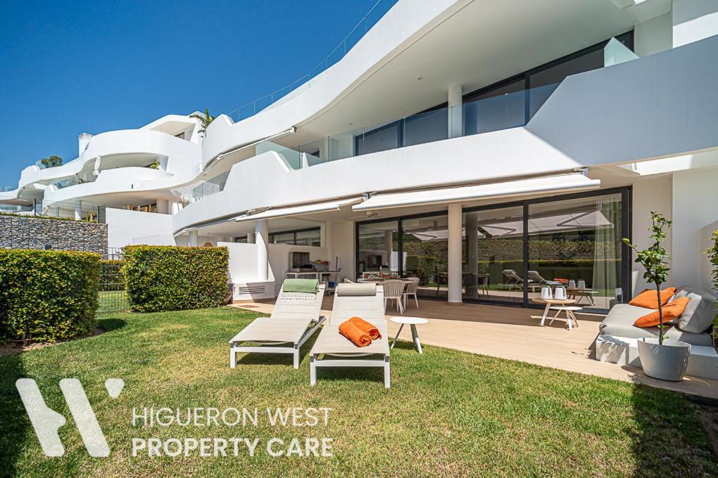 Apartment Higueron West Property Collection - The Garden Villa By Hwpc Fuengirola