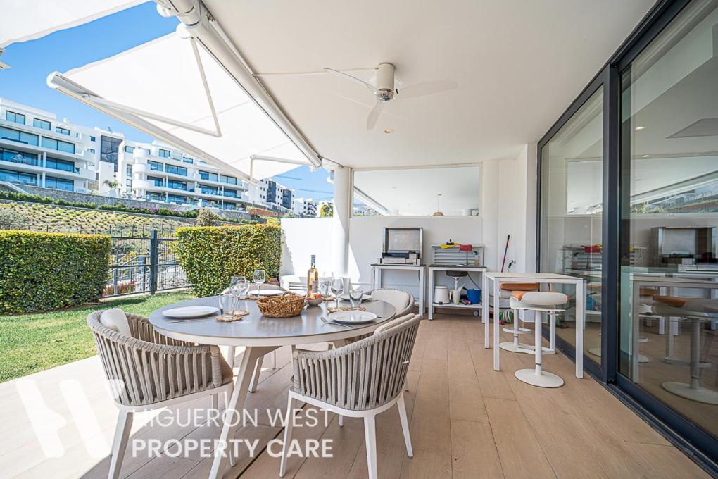Higueron West Property Collection - The Garden Villa By Hwpc Apartment Fuengirola