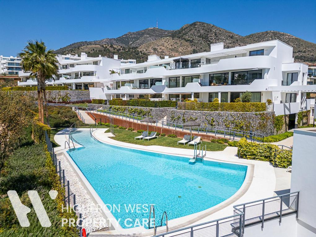 Higueron West Property Collection - The Garden Villa By Hwpc *