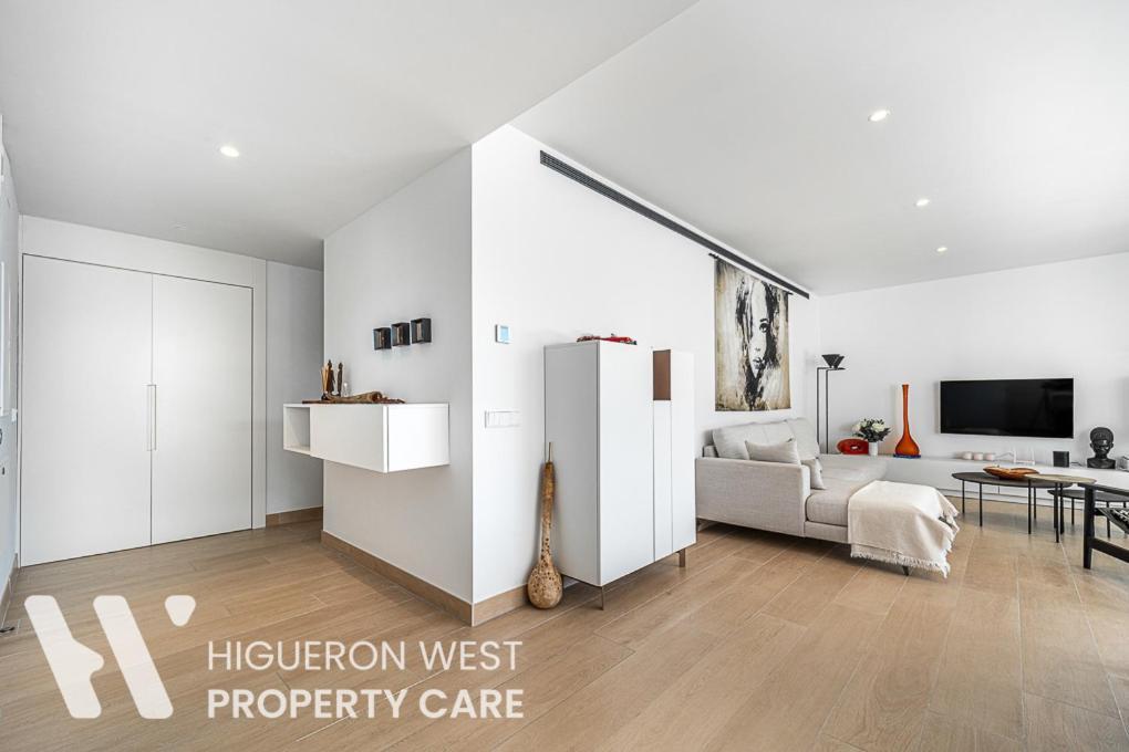 Higueron West Property Collection - The Garden Villa By Hwpc Apartment Fuengirola