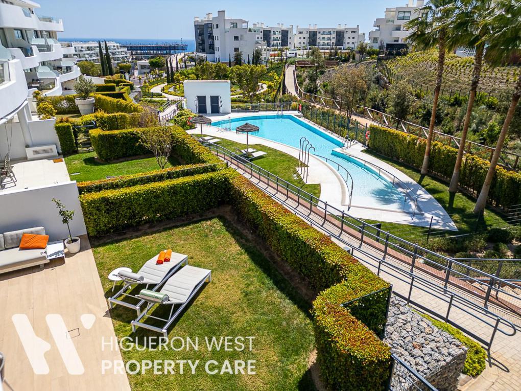 Apartment Higueron West Property Collection - The Garden Villa By Hwpc *