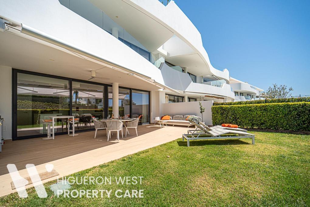 Higueron West Property Collection - The Garden Villa By Hwpc *