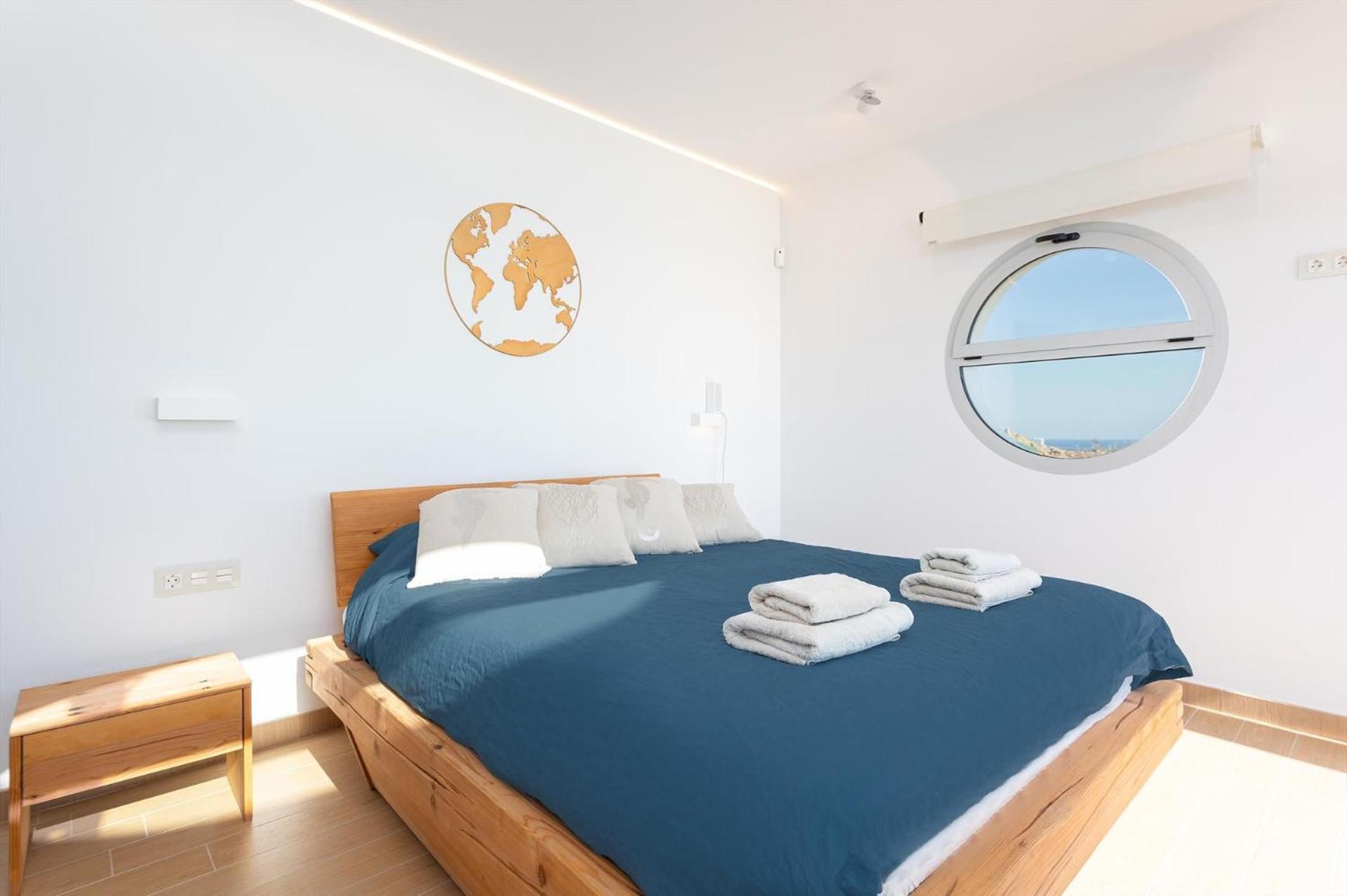 Vivi Homes -vista Mar Pool, Terrace, Golf & Sea View