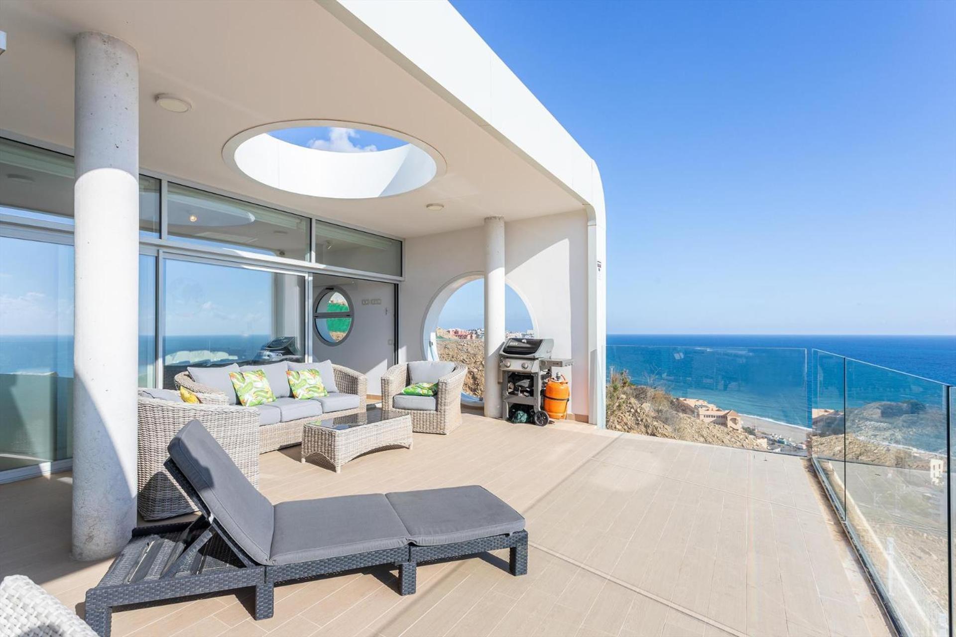 Vivi Homes -vista Mar Pool, Terrace, Golf & Sea View