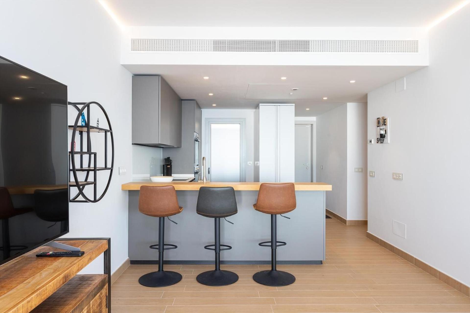 Vivi Homes -vista Mar Pool, Terrace, Golf & Sea View * Fuengirola