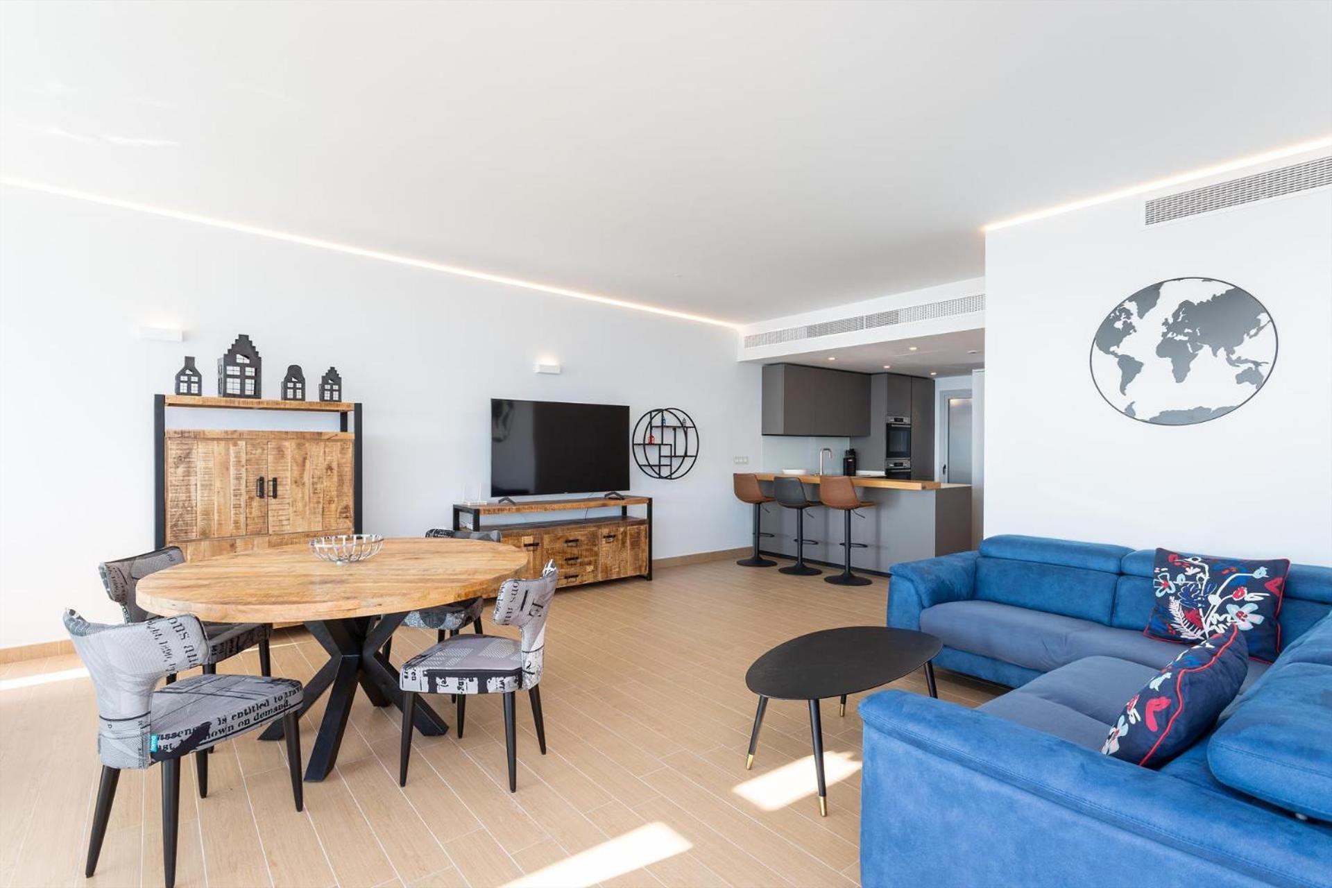 Vivi Homes -vista Mar Pool, Terrace, Golf & Sea View * Fuengirola