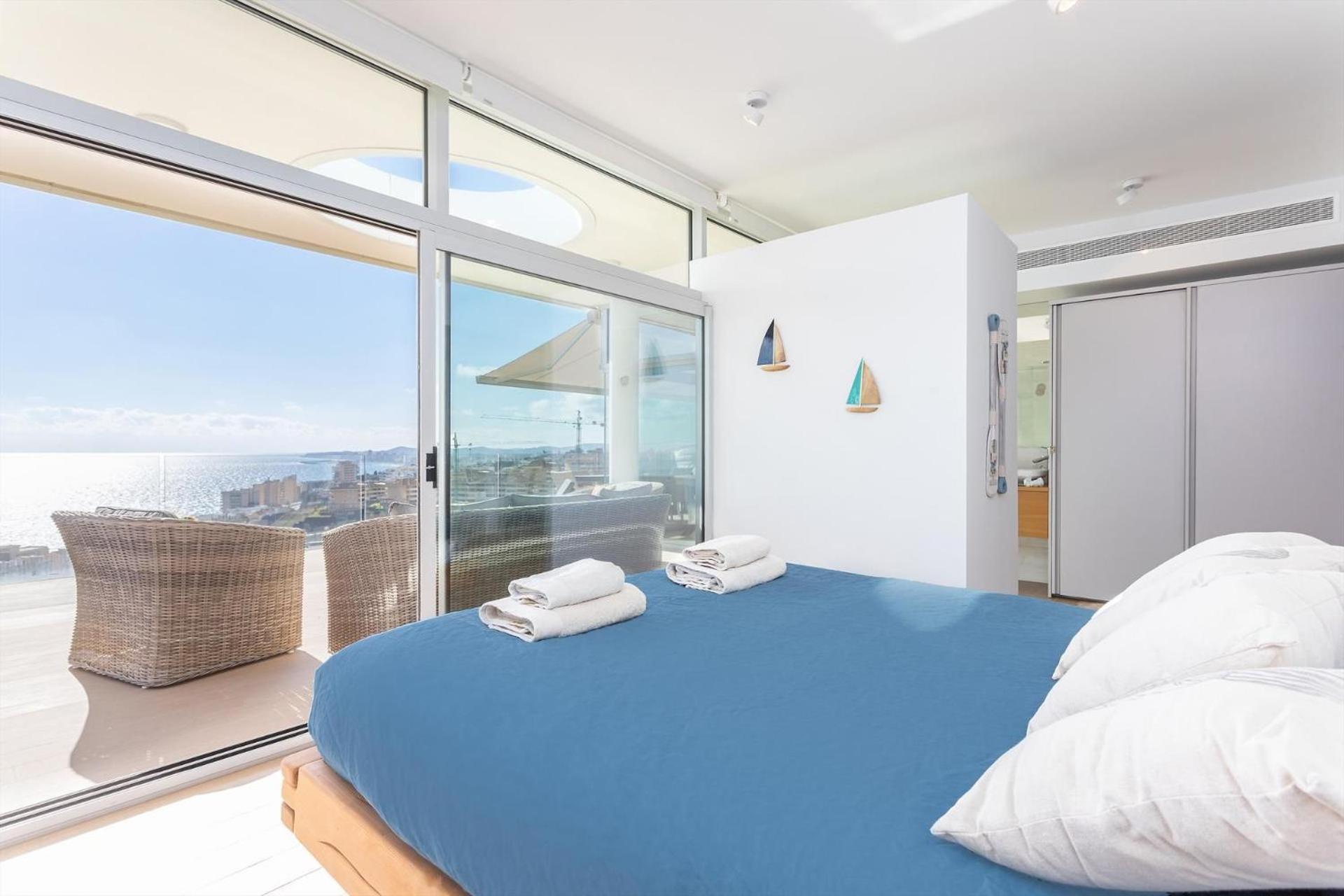 Apartment Vivi Homes -vista Mar Pool, Terrace, Golf & Sea View *