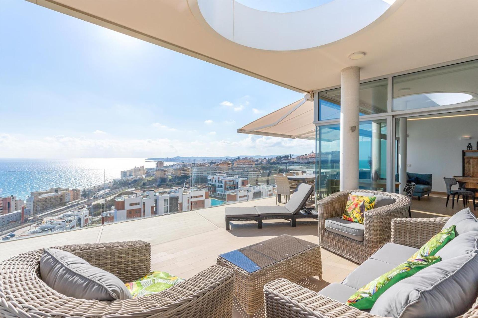 Apartment Vivi Homes -vista Mar Pool, Terrace, Golf & Sea View