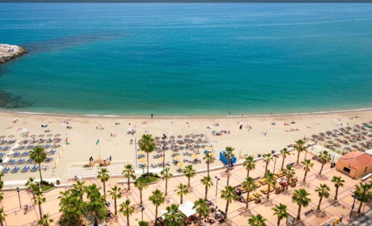Paseo Maritimo Puerto Deportivo Yate Iv Apartment *