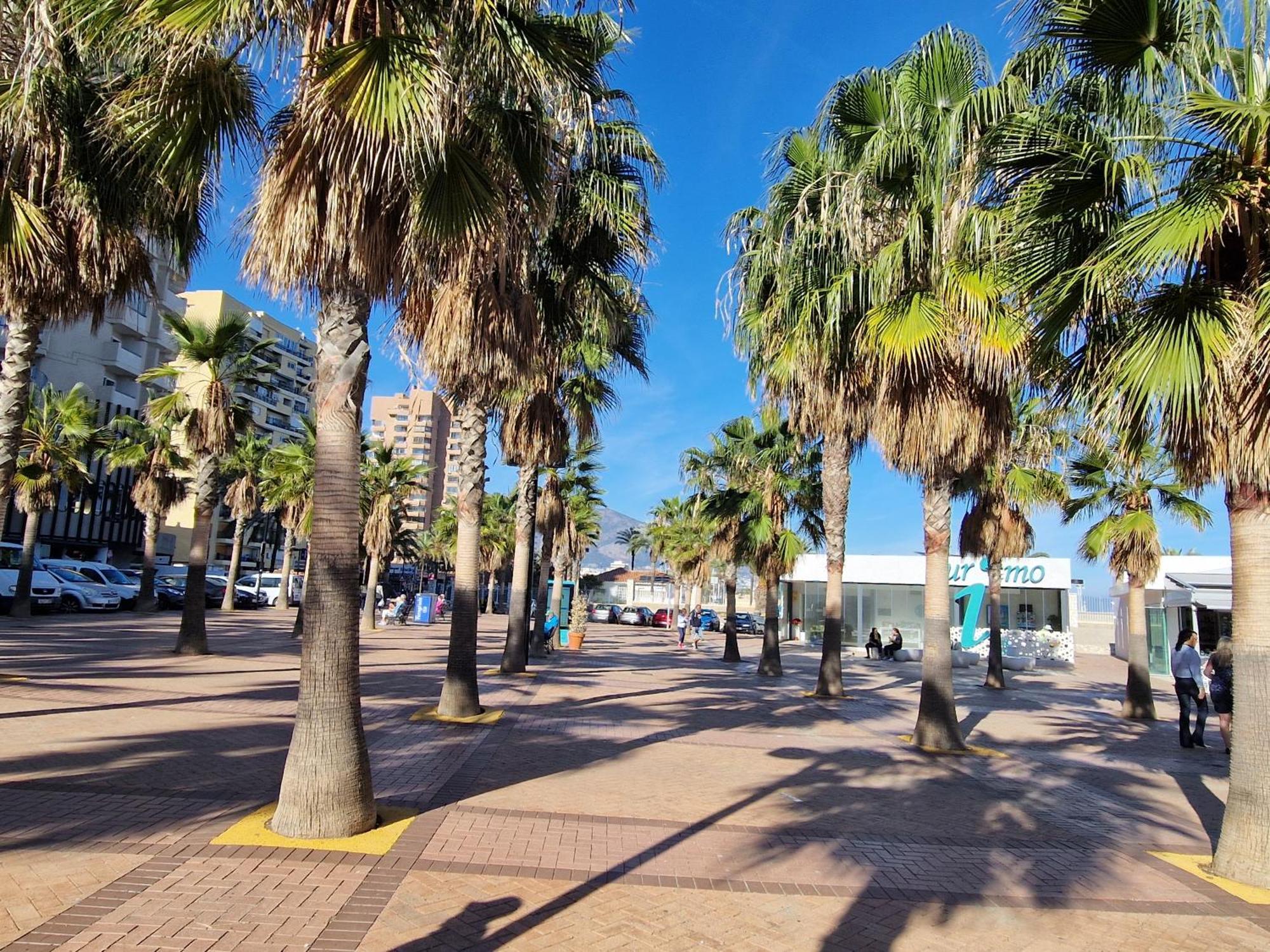 Paseo Maritimo Puerto Deportivo Yate Iv Apartment