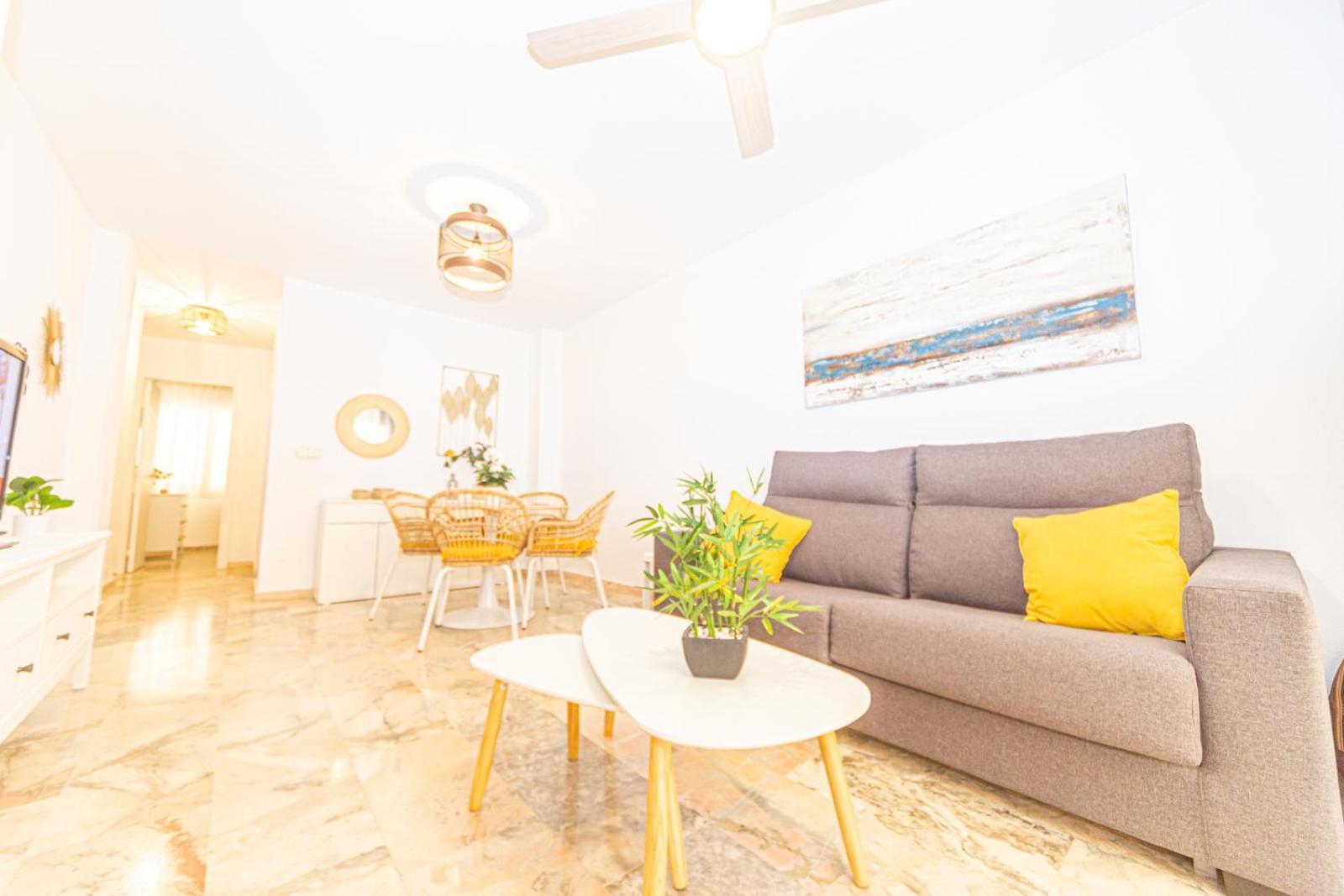 Apartment Paseo Maritimo Puerto Deportivo Yate Iv
