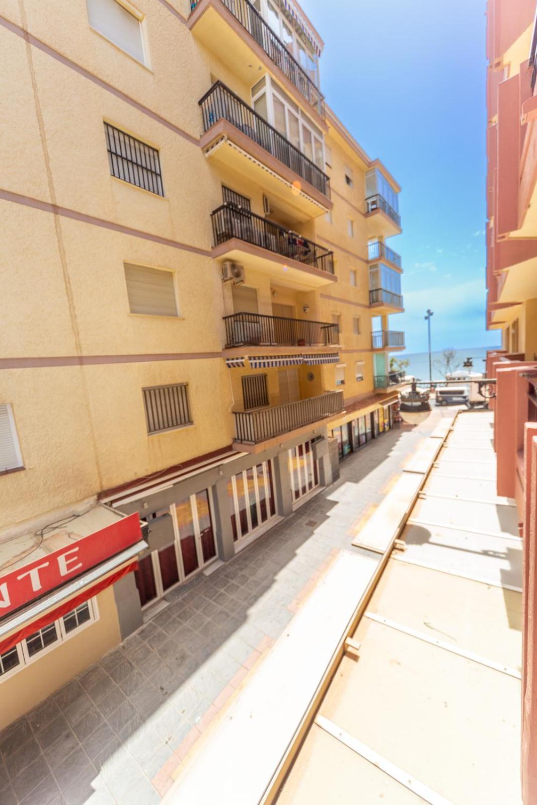 Paseo Maritimo Puerto Deportivo Yate Iv Apartment Fuengirola