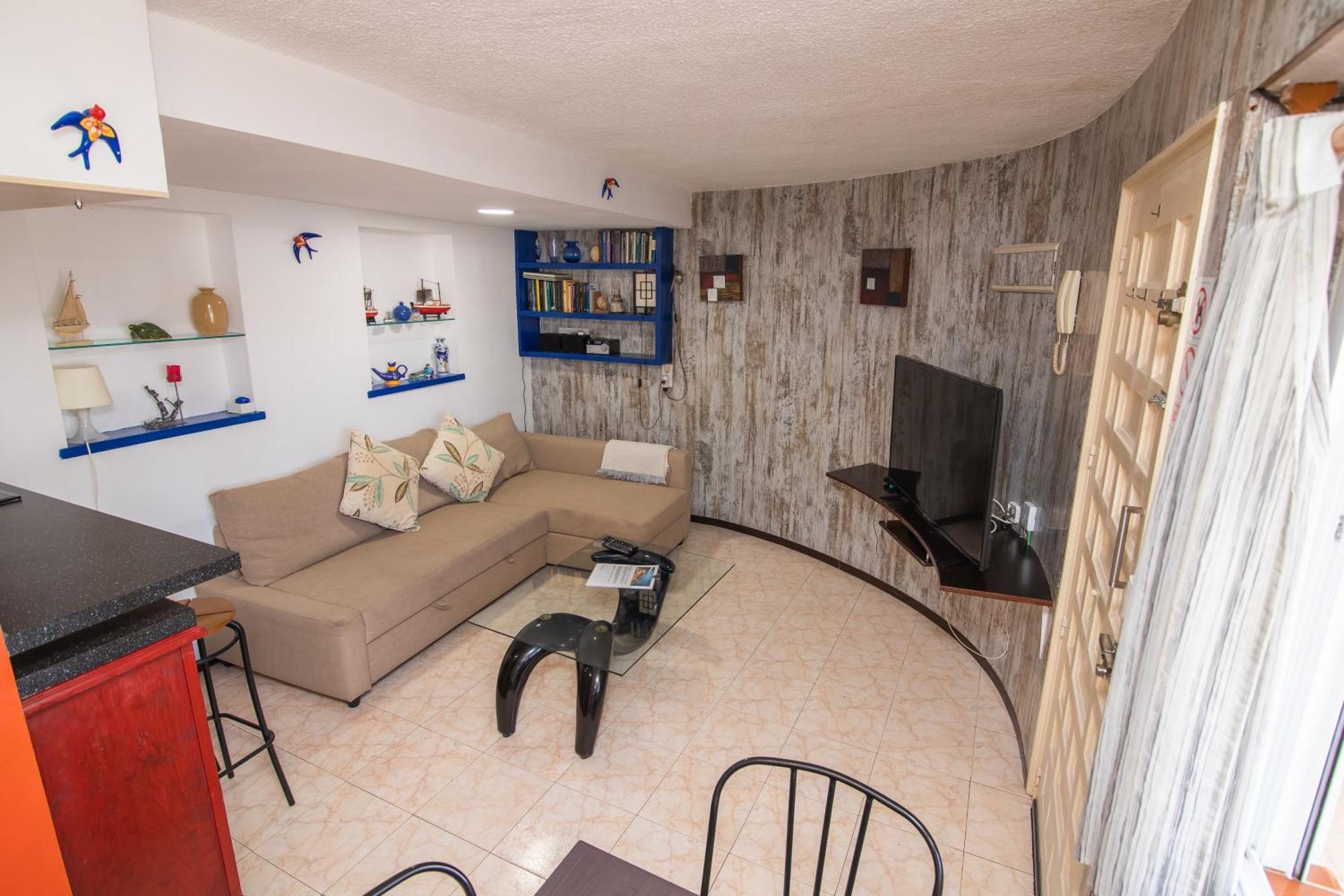 Sea Front Carvajal Apartment