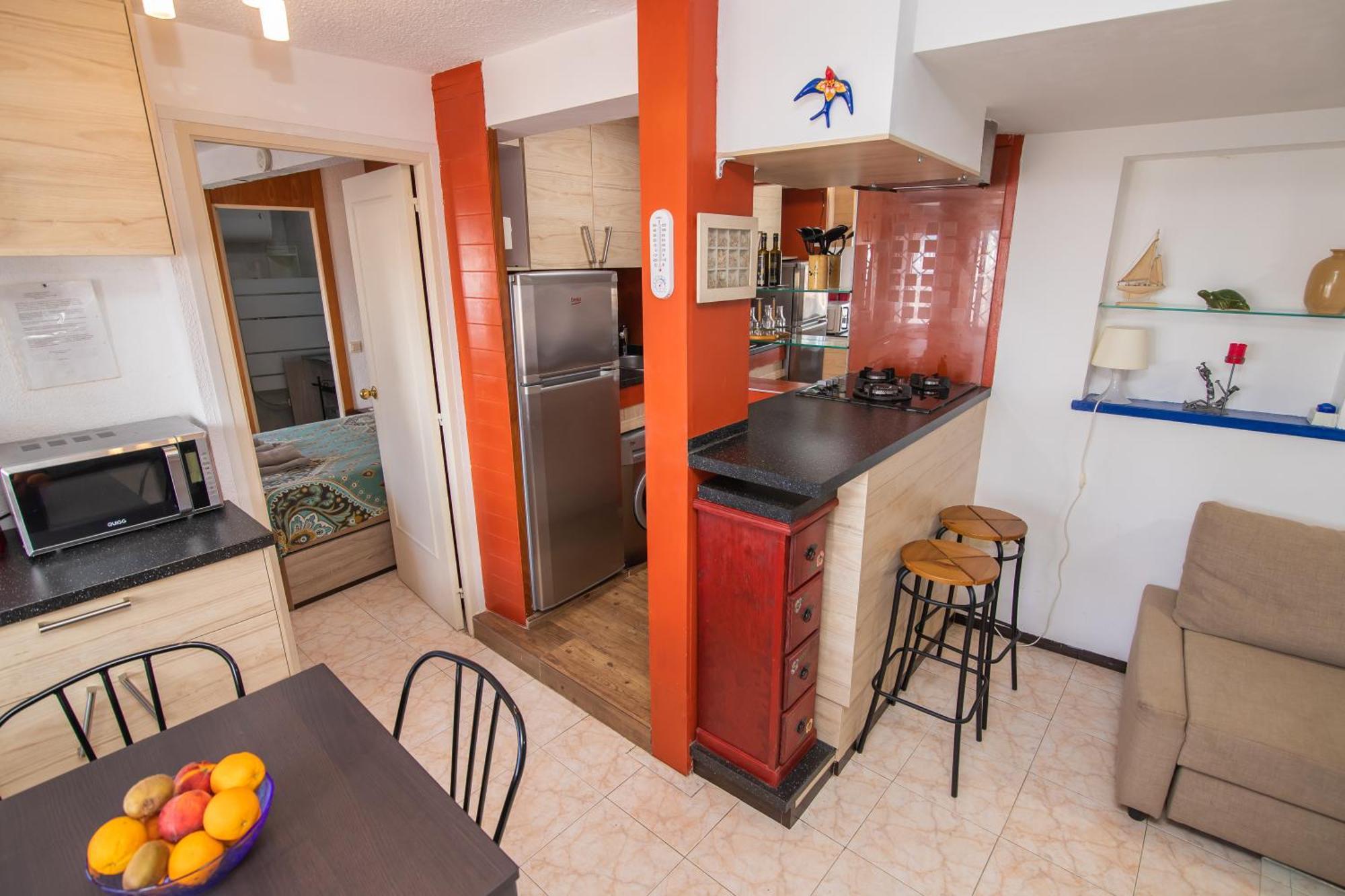 Apartment Sea Front Carvajal Fuengirola
