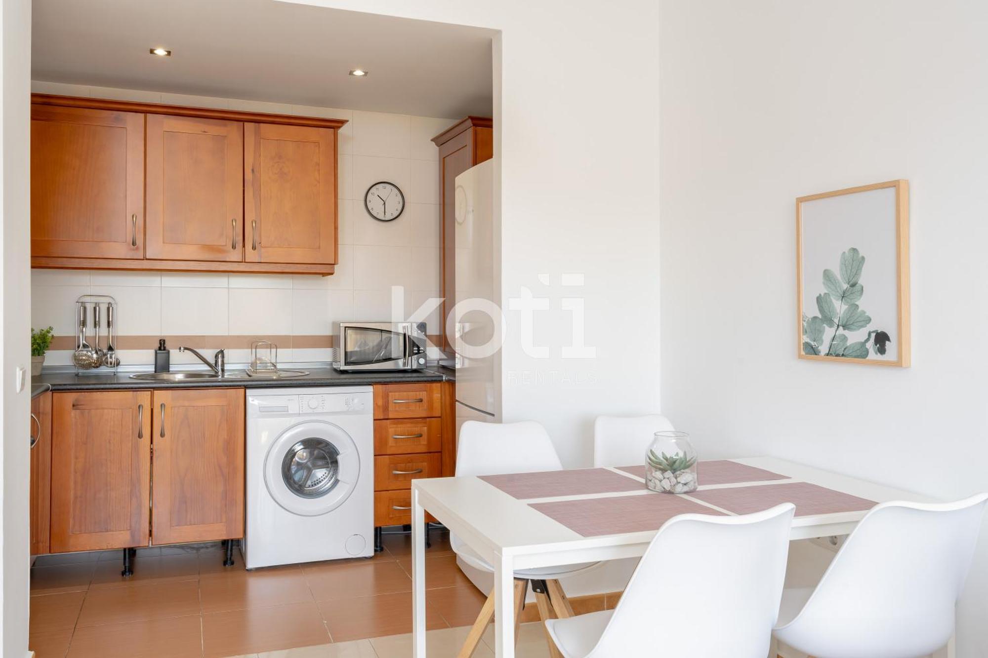 Koti - Nenufar Apartment Fuengirola