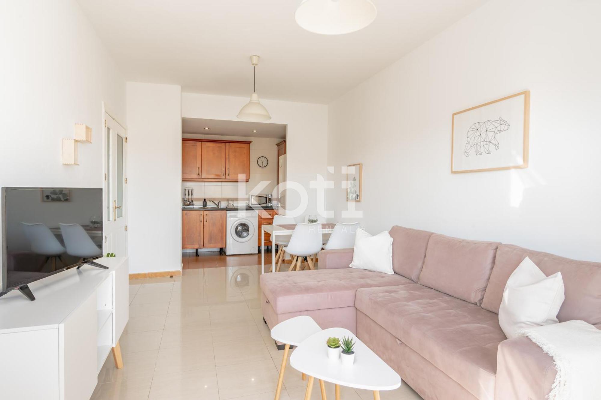 Koti - Nenufar Apartment