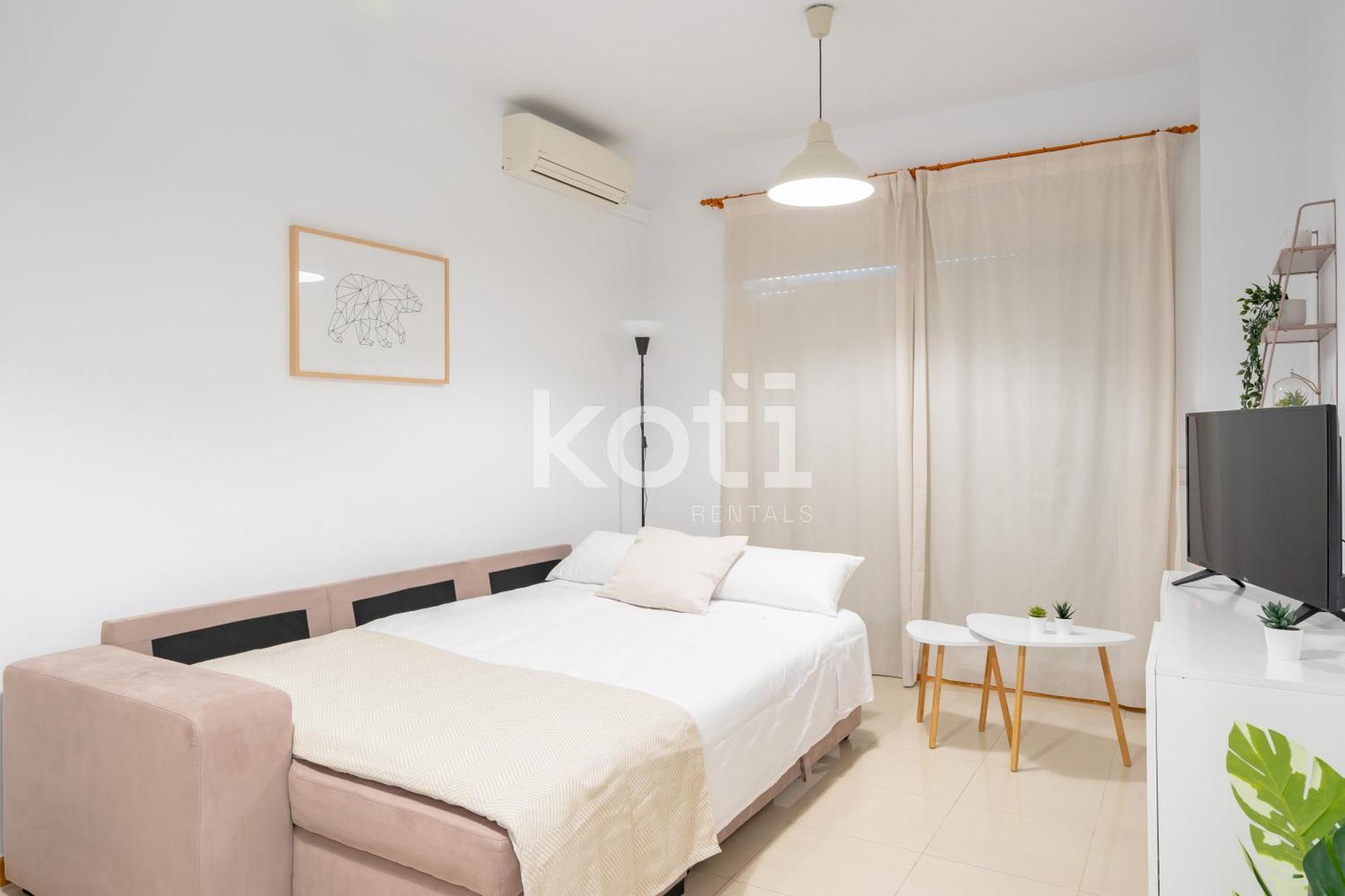 Koti - Nenufar Apartment