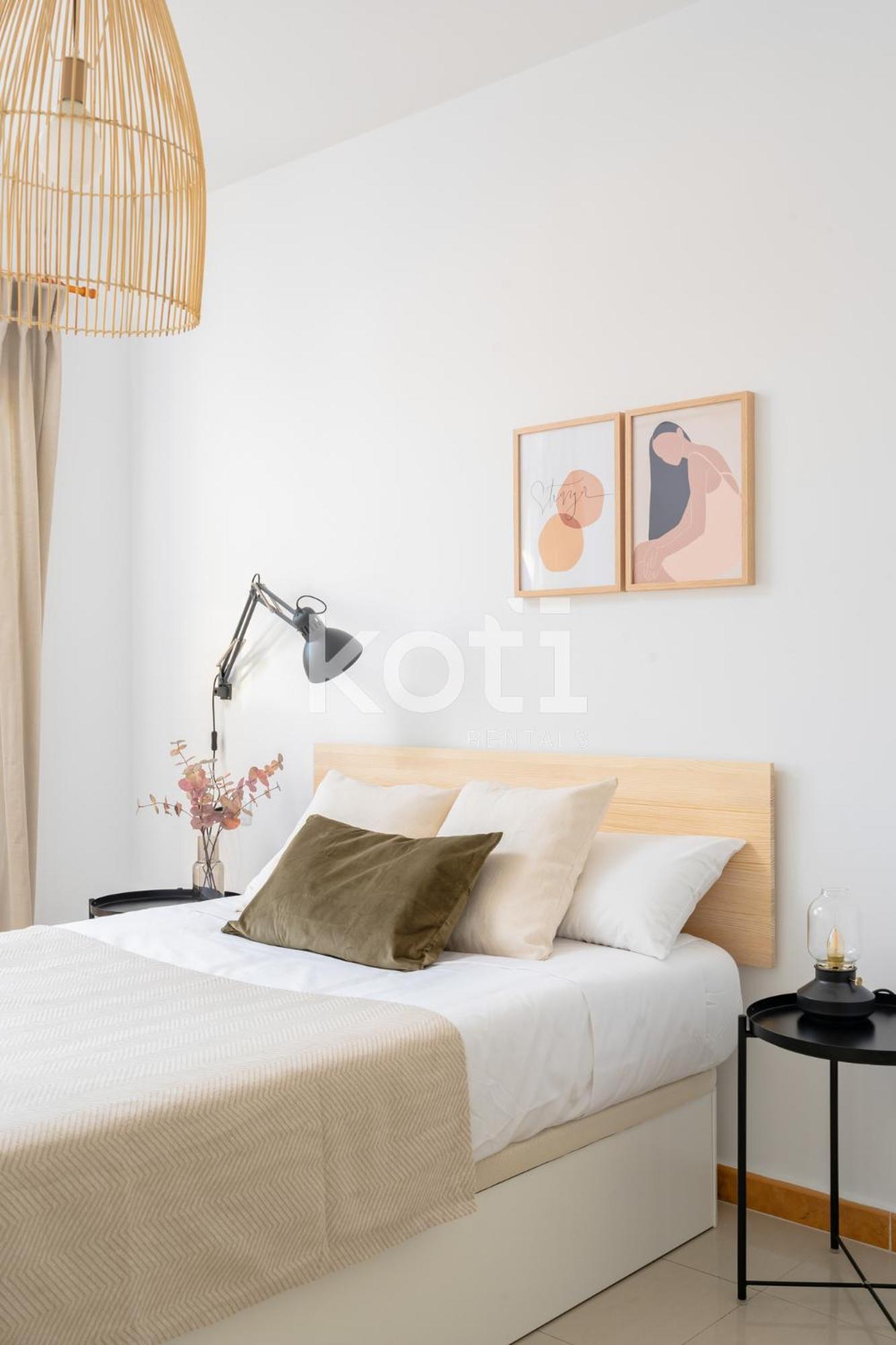 Apartment Koti - Nenufar *