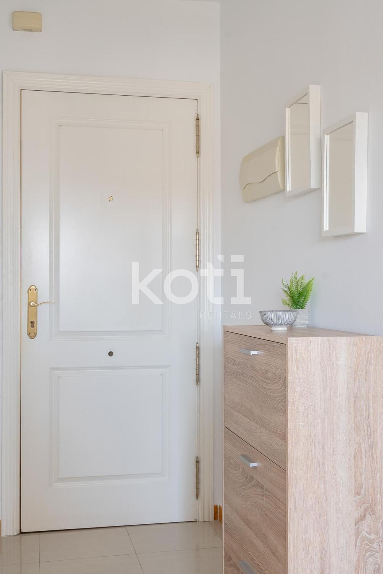 Apartment Koti - Nenufar