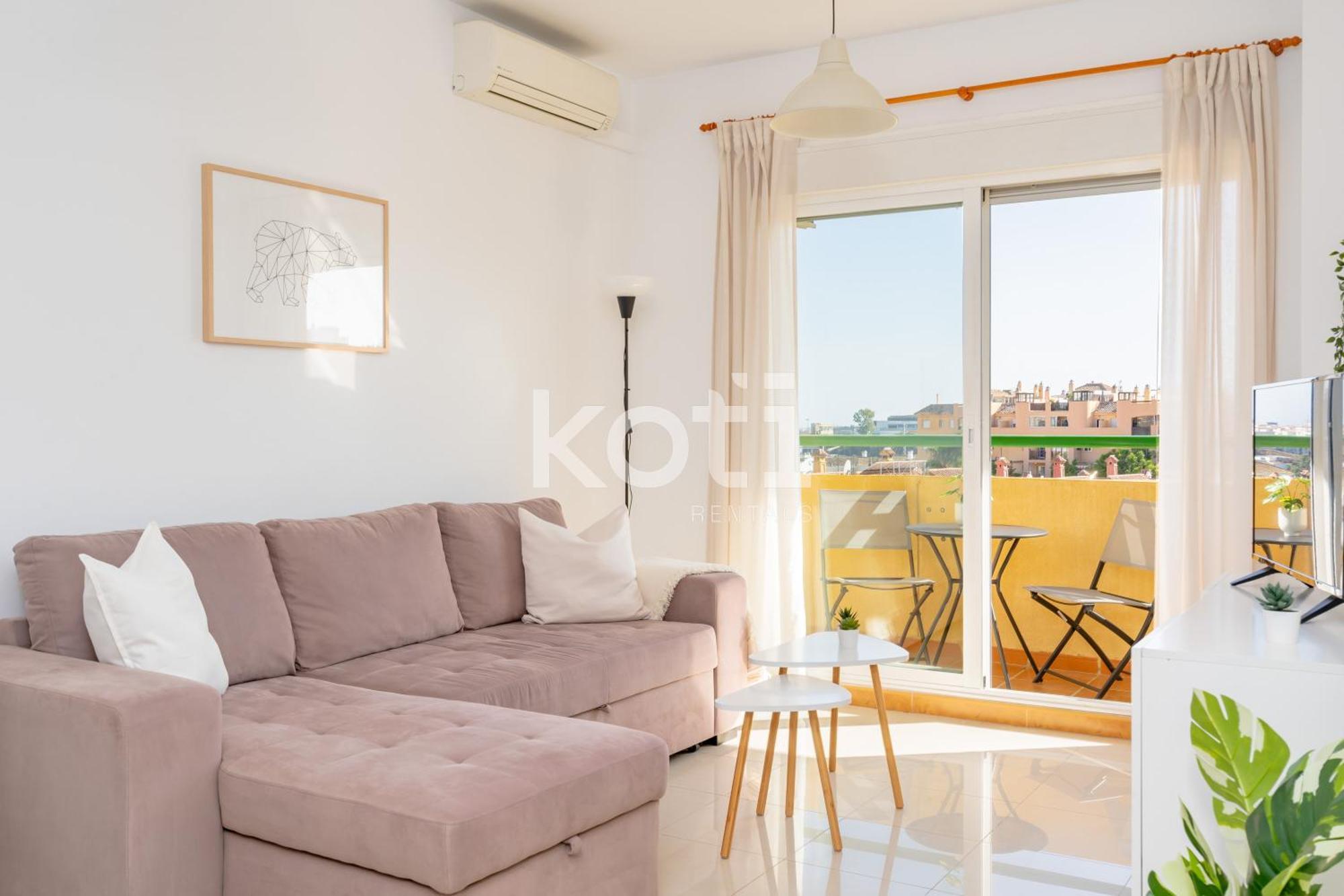 Koti - Nenufar Fuengirola