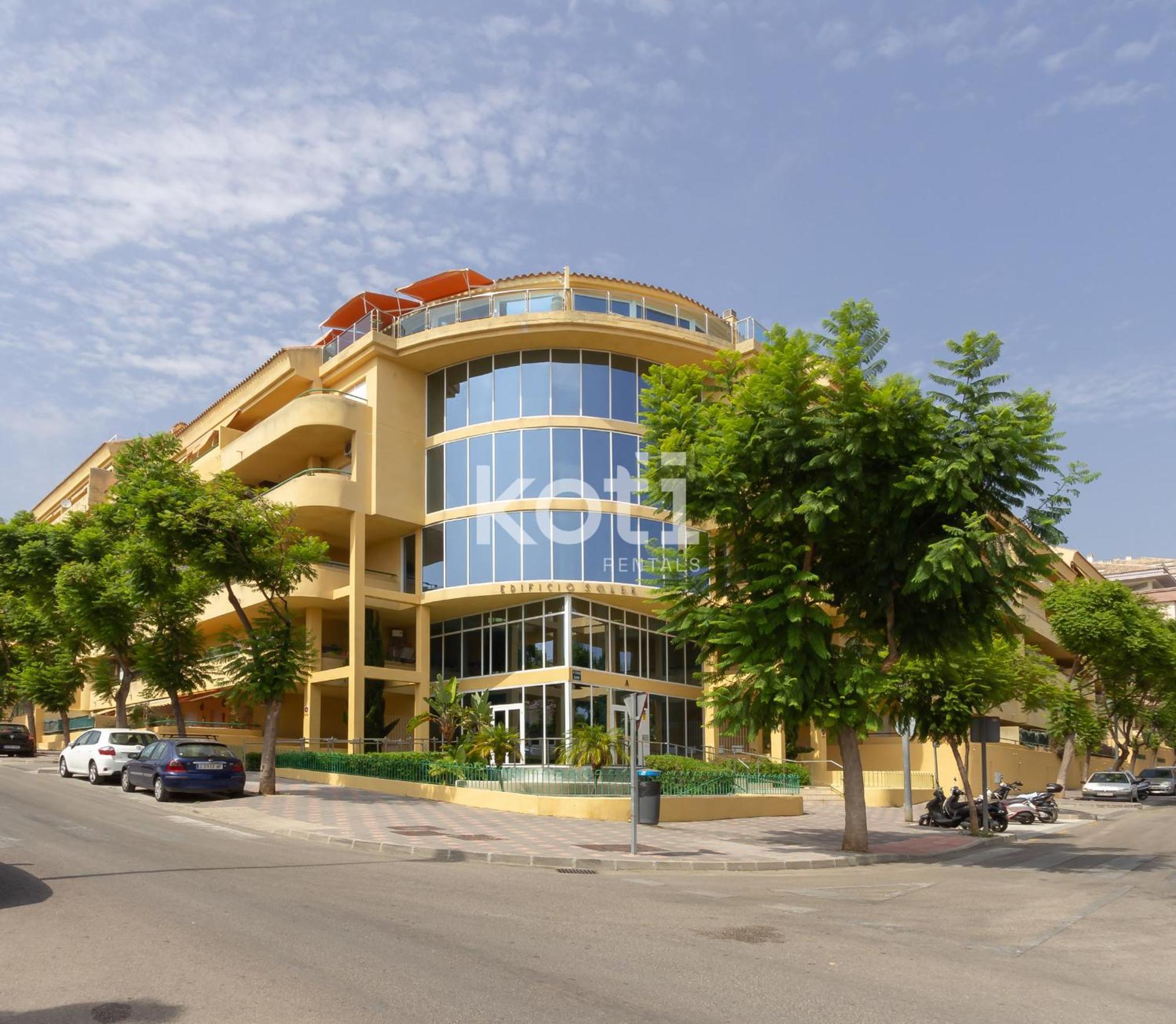 Koti - Nenufar * Fuengirola
