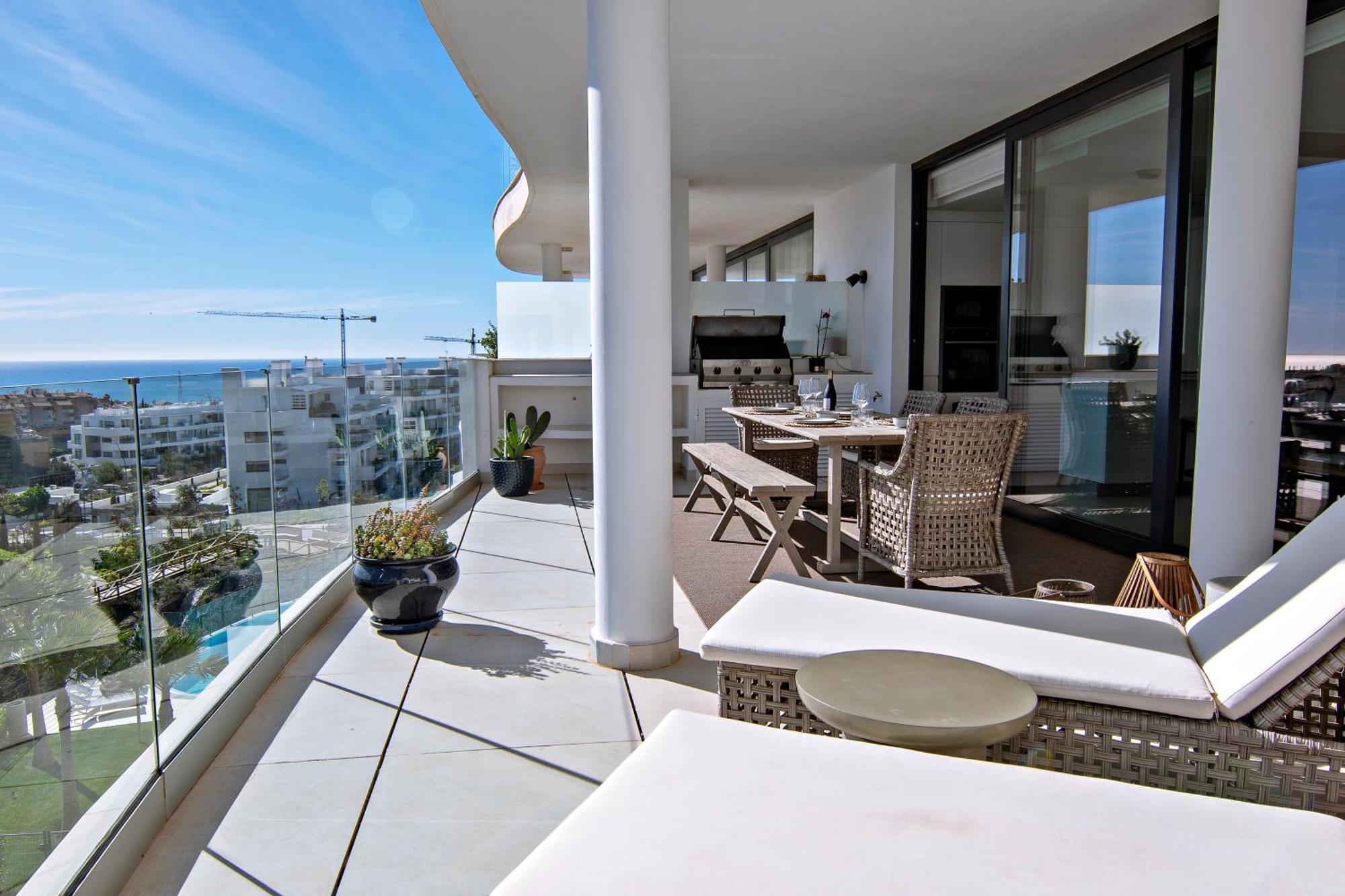 Mara's Higueron West - Scandinavian Luxury - Views Of The Sea And Natural Landscapes * Fuengirola