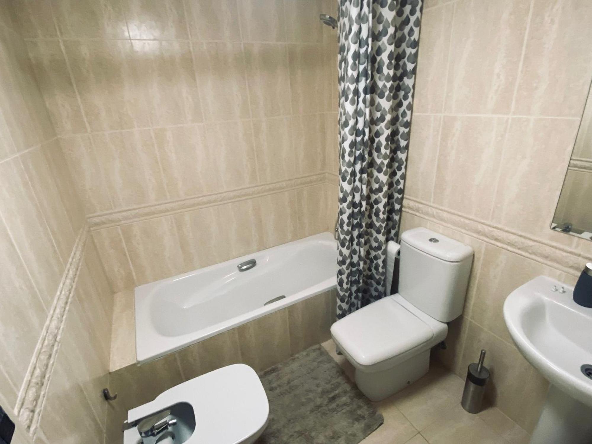 Esin Diamante Apartamento *